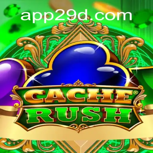 CacheRush: Uma Nova Dimensão nas Caças ao Tesouro Digitais