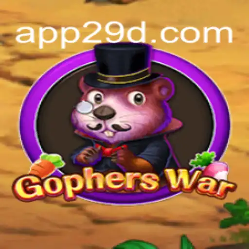 GophersWar: A emocionante jornada no mundo dos jogos de estratégia