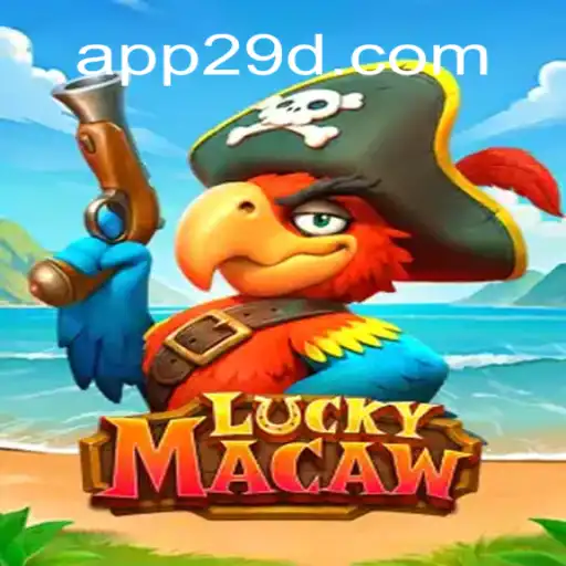 Explorando o Mundo de LuckyMacaw: Um Guia Completo para o Jogo de Estratégia